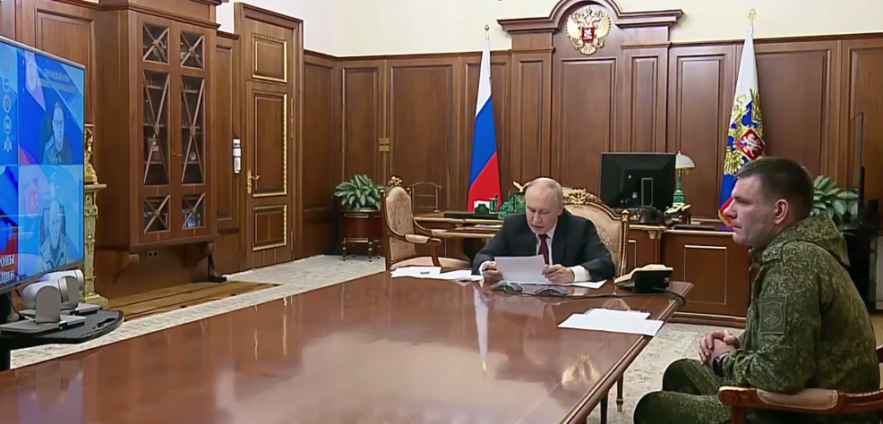 Кремль не бачить великих шансів на прорив у мирних переговорах, - Bloomberg